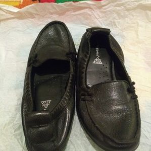Like New Hush puppies HPO2 flex flats/loafer